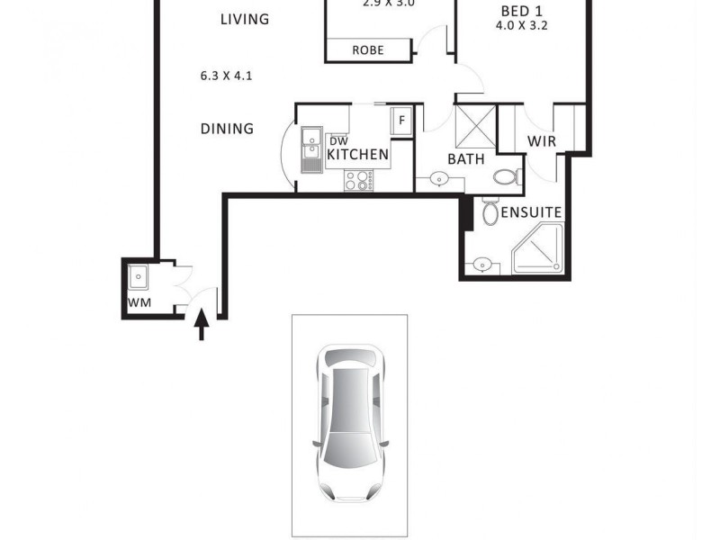 105/15 Queens Road, Melbourne VIC 3004