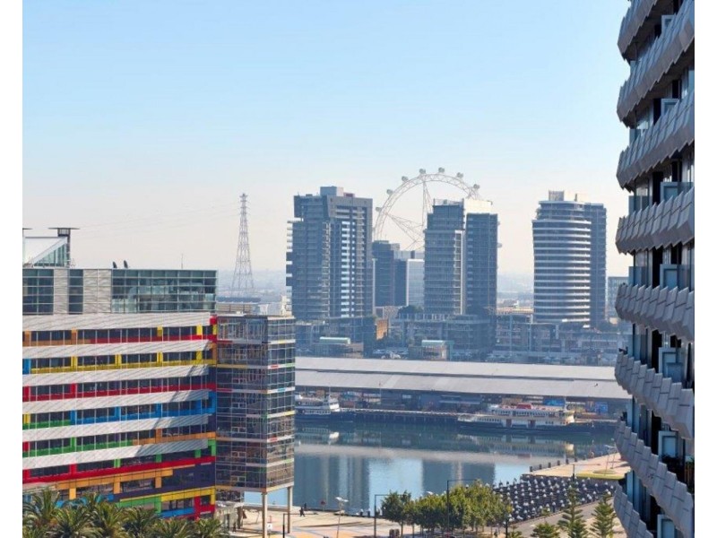 S1209/8 Waterview Walk, Docklands VIC 3008