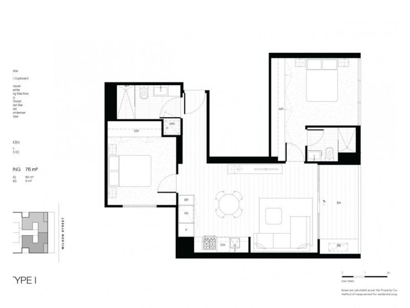 401/25 Wilson Street, South Yarra VIC 3141