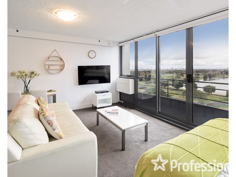 1001/81 Queens Road, Melbourne VIC 3004