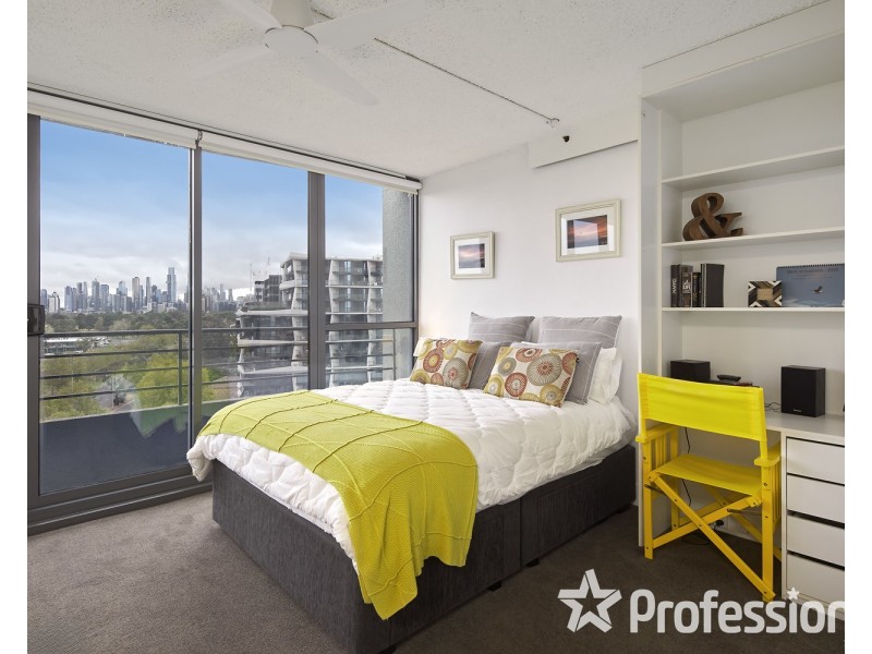 1001/81 Queens Road, Melbourne VIC 3004