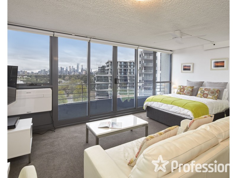 1001/81 Queens Road, Melbourne VIC 3004
