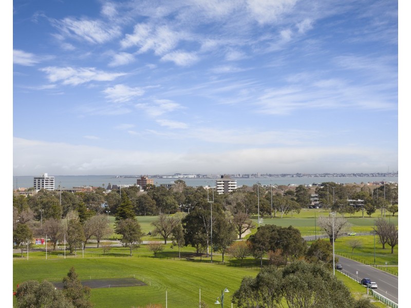 1006/81 Queens Road, Melbourne VIC 3004