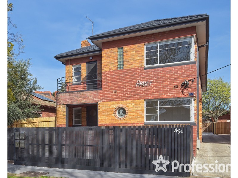 1/49A Tennyson Street, Elwood VIC 3184
