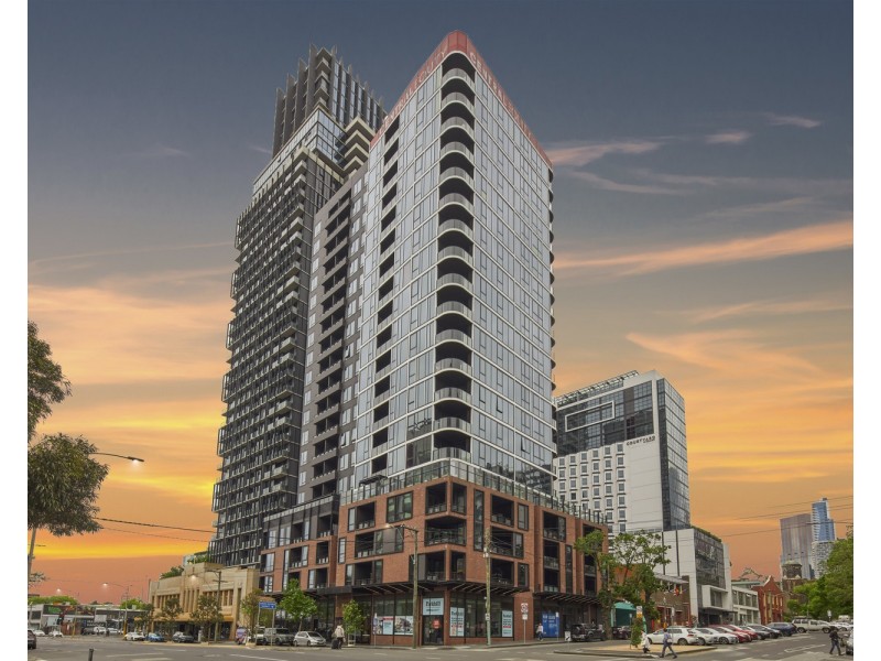 1902/408 Spencer Street, West Melbourne VIC 3003