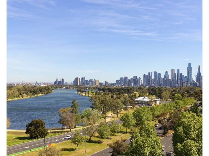 1001/81 Queens Road, Melbourne VIC 3004