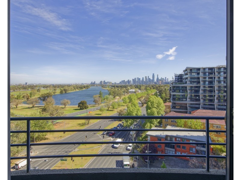 1001/81 Queens Road, Melbourne VIC 3004