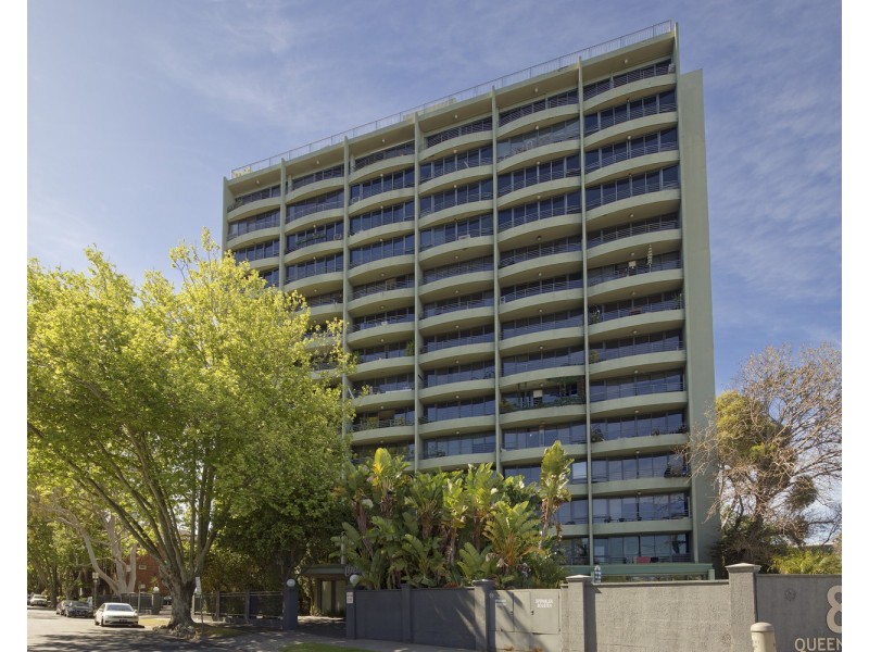 1001/81 Queens Road, Melbourne VIC 3004