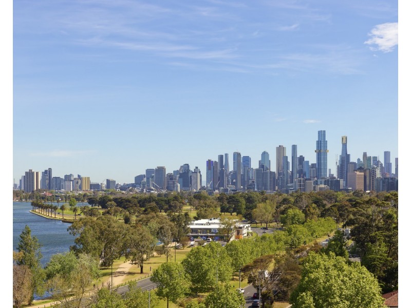 1001/81 Queens Road, Melbourne VIC 3004