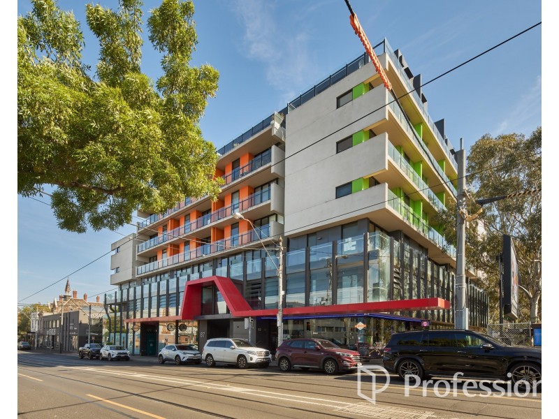 411/87 High Street, Prahran VIC 3181