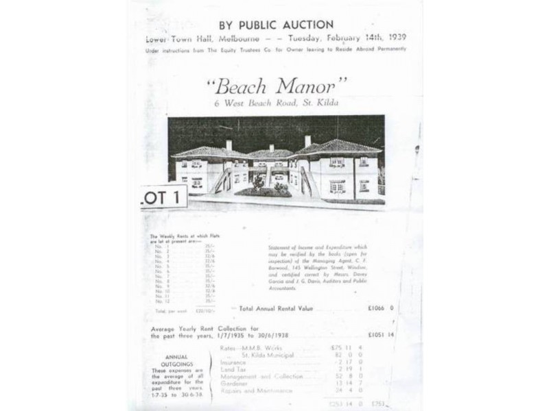 12/6 Westbeach Road, St Kilda VIC 3182