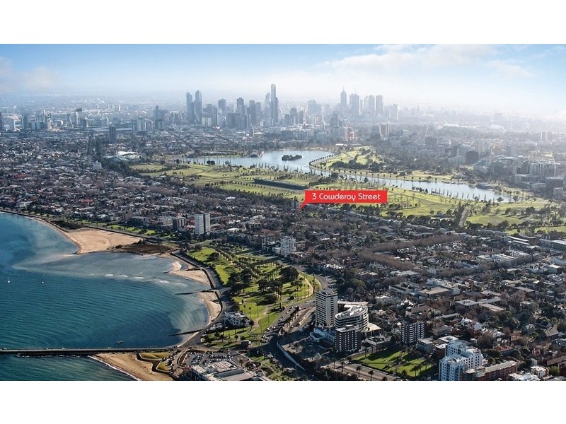 1-18/3 Cowderoy Street, St Kilda West VIC 3182