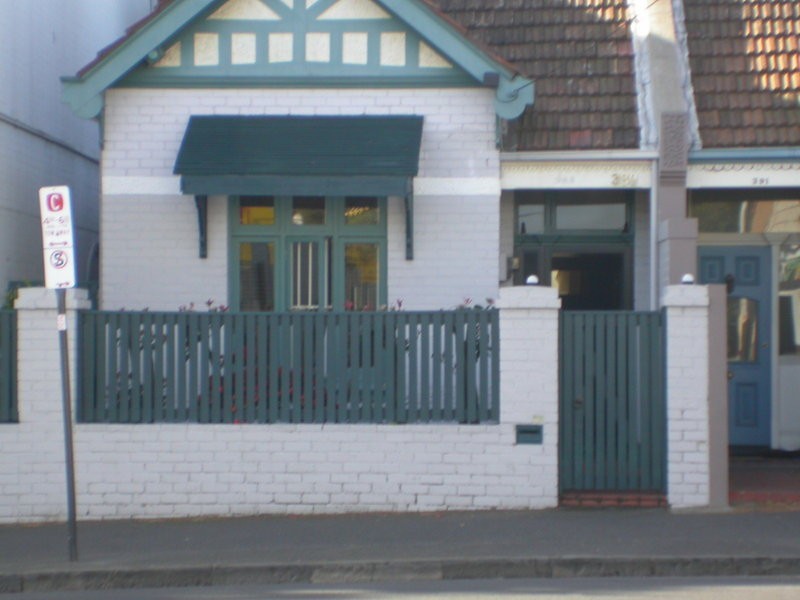 389 High Street, Prahran VIC 3181