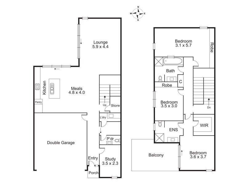 14 Evergreen Circuit, Cheltenham VIC 3192