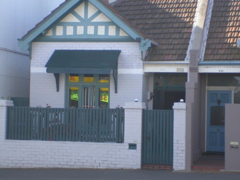 389 High Street, Prahran VIC 3181