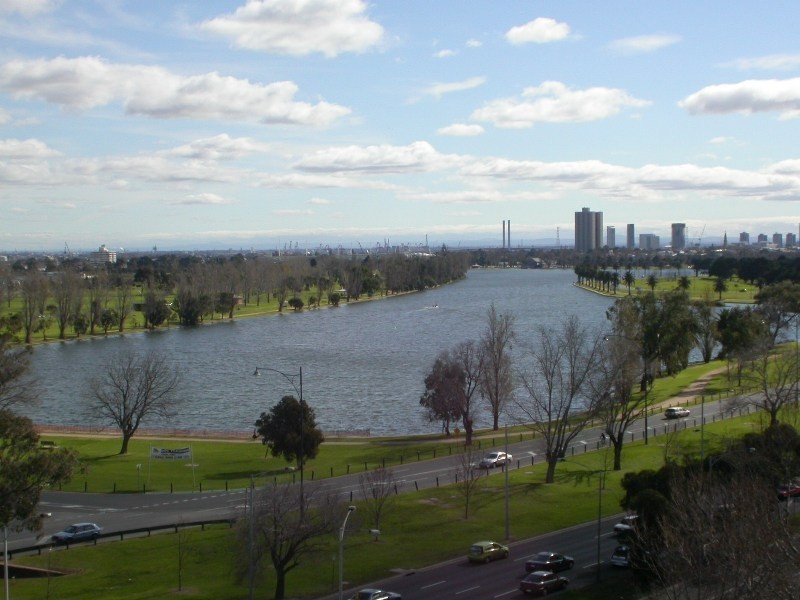 806/81 Queens Road, Melbourne VIC 3000