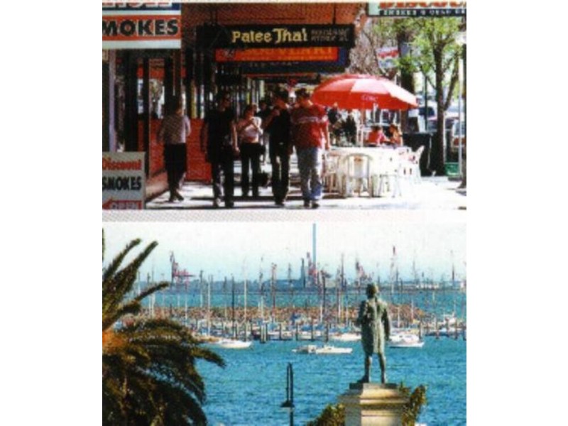 203/363 Beaconsfield Parade, St Kilda VIC 3182