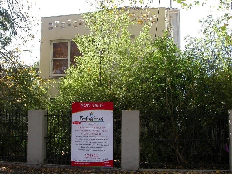 12/4 Park Street, St Kilda VIC 3182