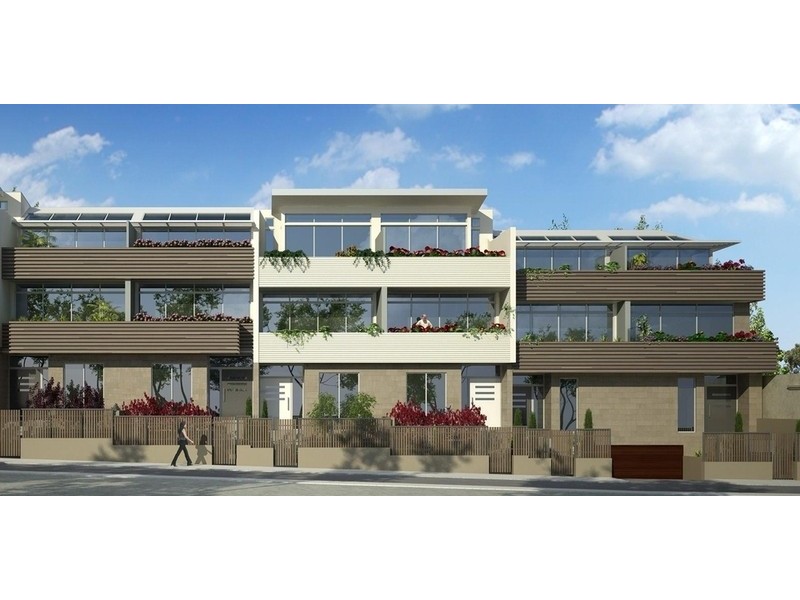 11 – 23A Octavia Street, St Kilda VIC 3182