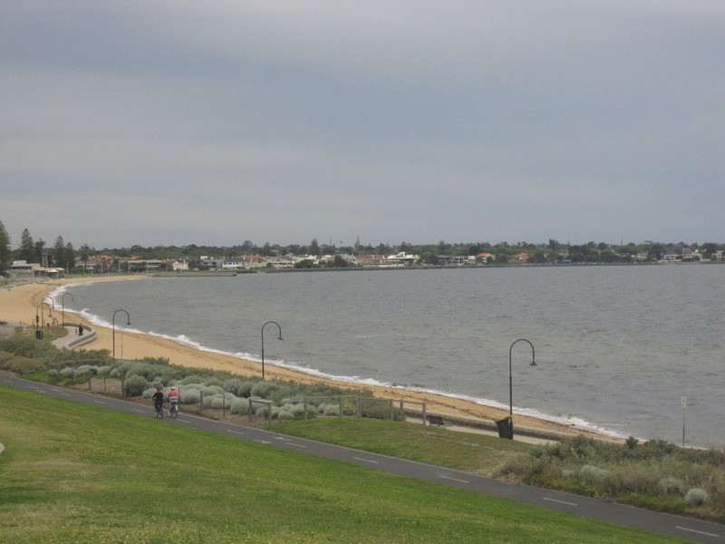 6/11 Bluff Avenue, Elwood VIC 3184