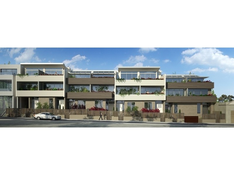 11 – 23A Octavia Street, St Kilda VIC 3182