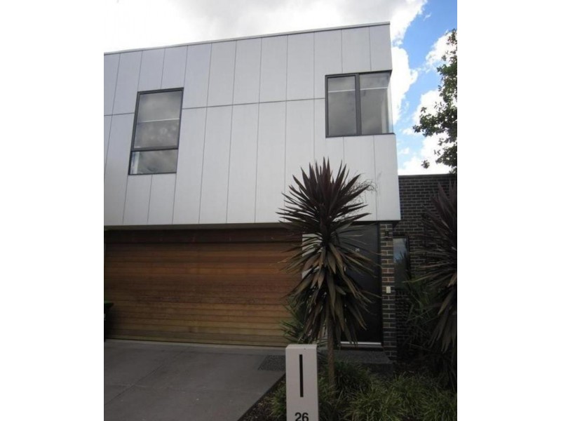 26 Evergreen Circuit, Cheltenham VIC 3192