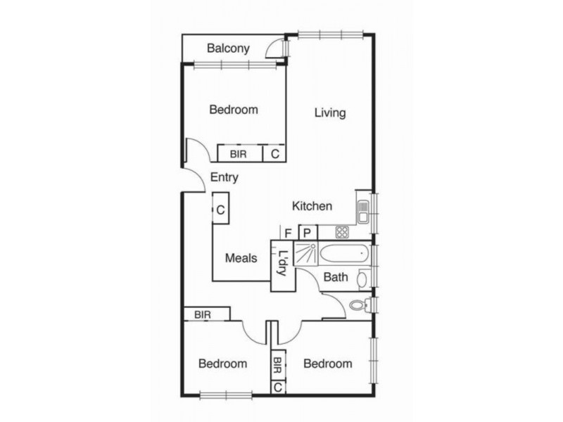 1/8 Commercial Road, Mentone VIC 3194