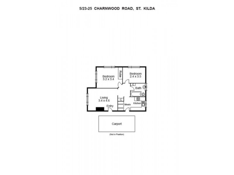 5/23-25 Charnwood Road, St Kilda VIC 3182