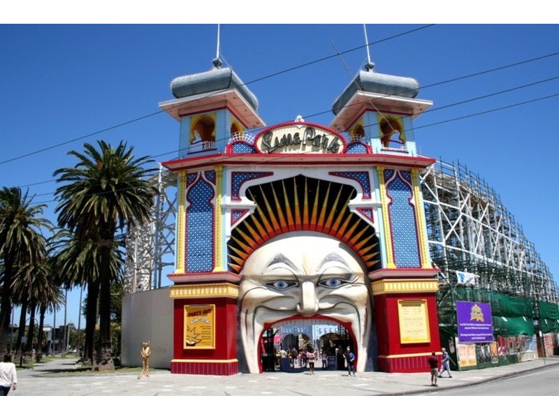 5/4 Newton Court, St Kilda VIC 3182