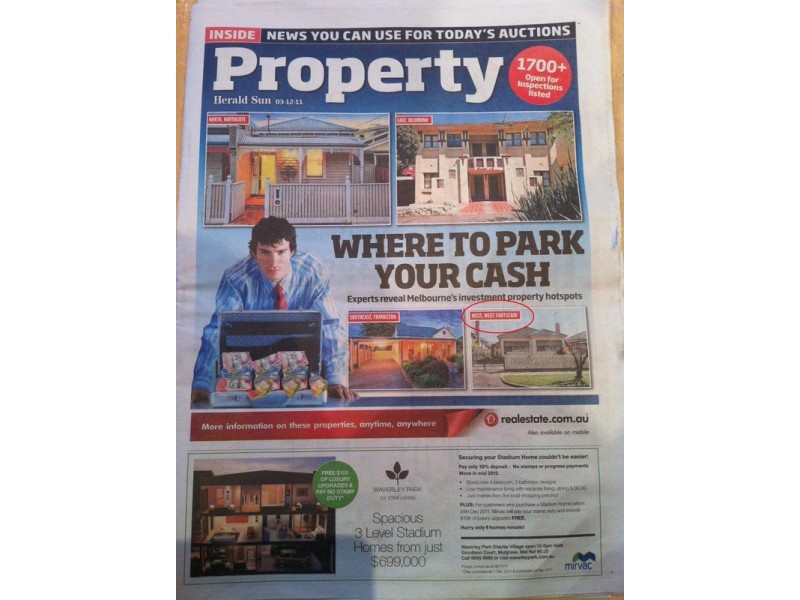 West Footscray VIC 3012