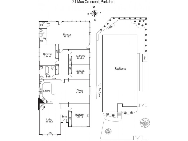 21 Mac Crescent, Parkdale VIC 3195