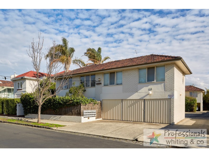 5/18 Orange Grove, St Kilda East VIC 3183