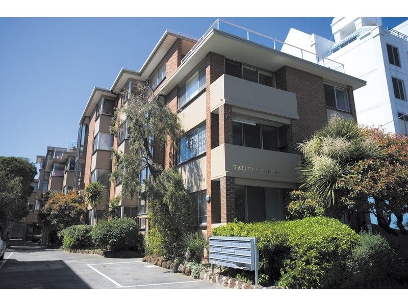 21/7 Alfred Square, St Kilda VIC 3182