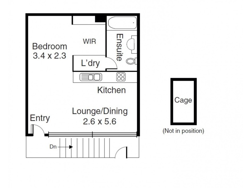 1/352 Canterbury Road, St Kilda VIC 3182