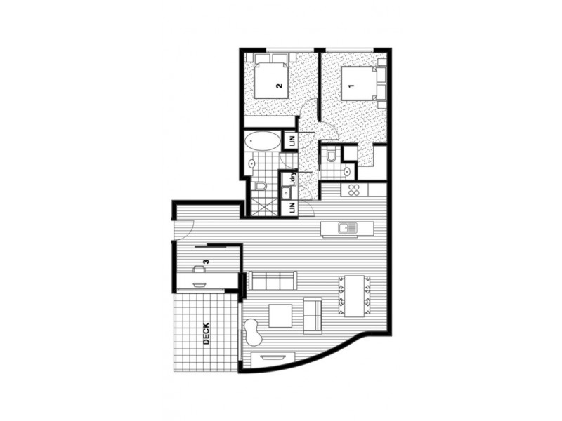 203/348 Beaconsfield Parade, St Kilda VIC 3182