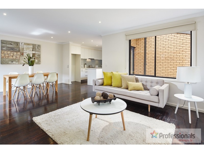 3/21 Green Street, Ivanhoe VIC 3079