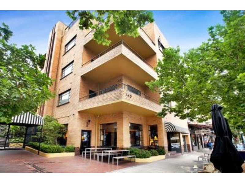 25/145 Fitzroy Street, St Kilda VIC 3182