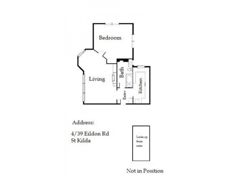 4/39 Eildon Road, St Kilda VIC 3182