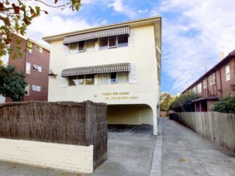 25/231 Dandenong Road, Prahran VIC 3181