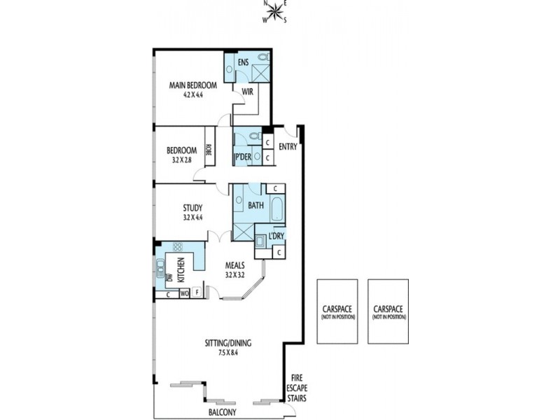 26/73 Queens  Road, Melbourne VIC 3000
