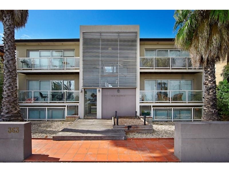 203/363 Beaconsfield  Parade, St Kilda West VIC 3182