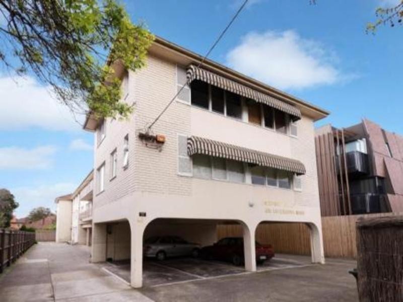25/231 Dandenong Road, Prahran VIC 3181
