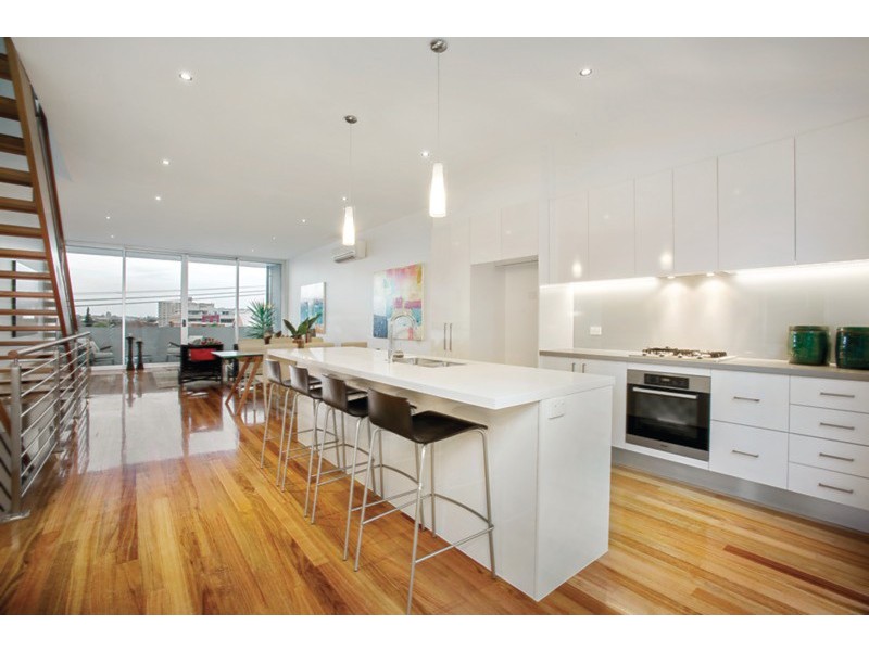 Contact Agent: Octavia Street, St Kilda VIC 3182