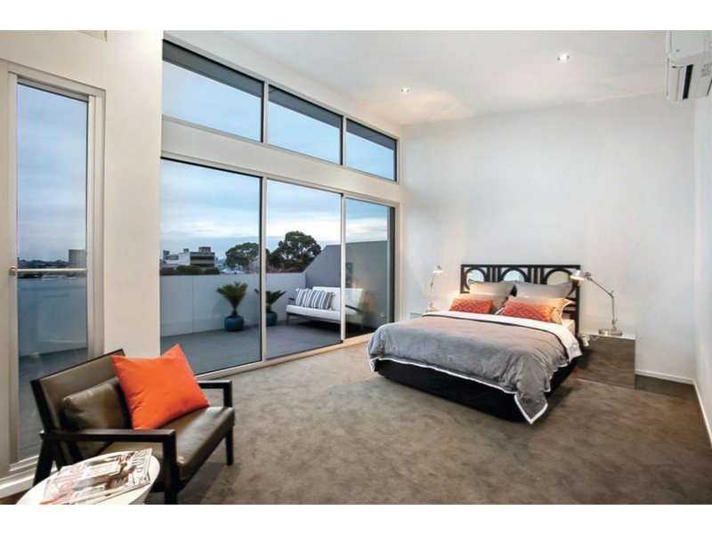 Contact Agent: Octavia Street, St Kilda VIC 3182