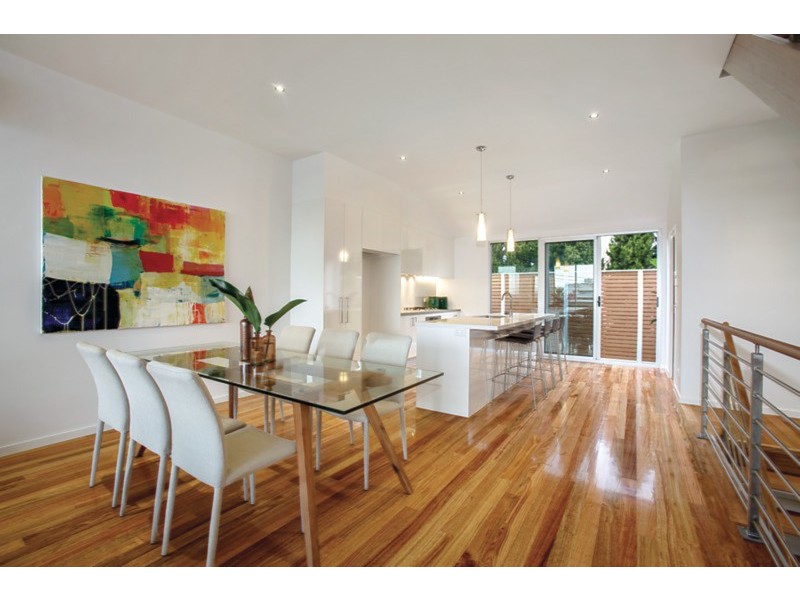 Contact Agent: Octavia Street, St Kilda VIC 3182