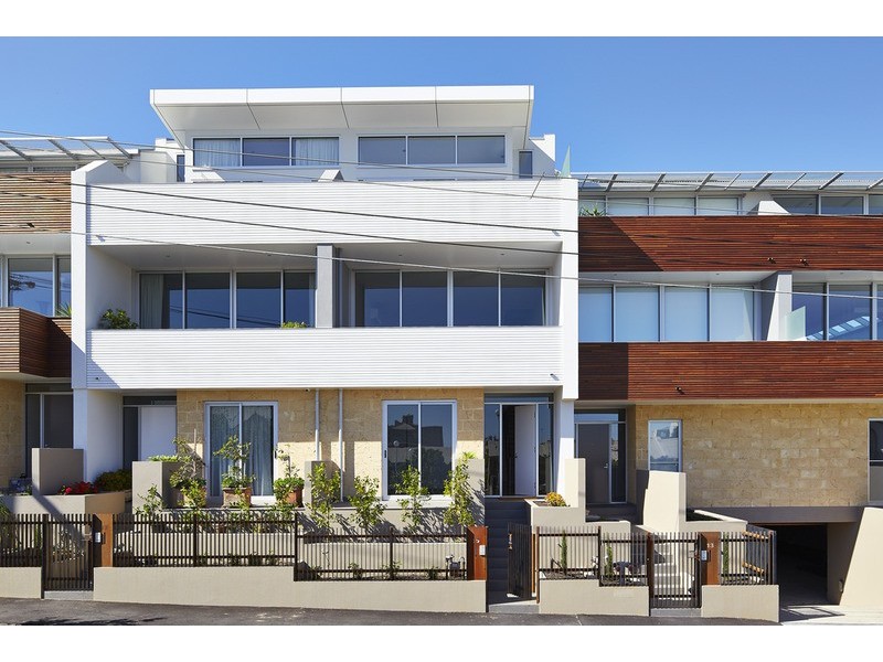 Contact Agent: Octavia Street, St Kilda VIC 3182