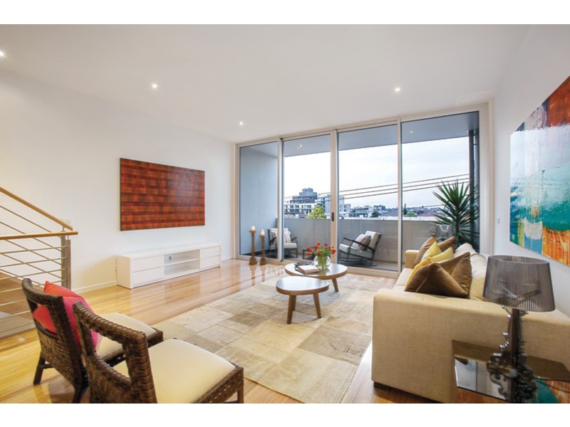 Contact Agent: Octavia Street, St Kilda VIC 3182