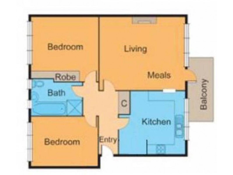 12/199 Brighton Road, Elwood VIC 3184