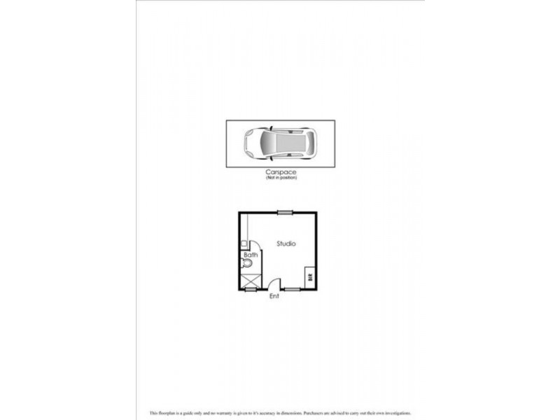 209/44 Barkly Street, St Kilda VIC 3182 Floorplan