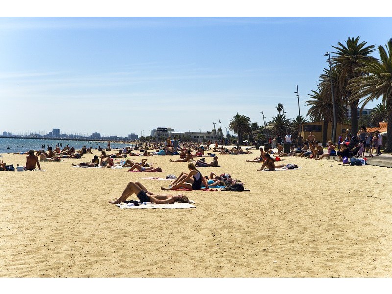 3/29 Park  Street, St Kilda West VIC 3182